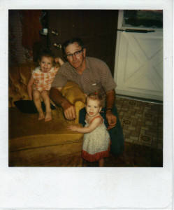 Gpa Phil and girls